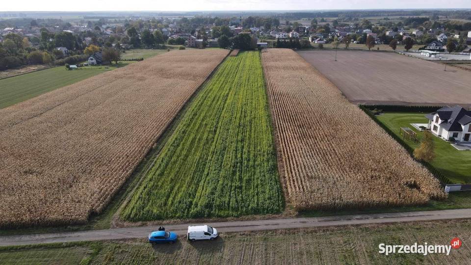 Działka budowlana 066ha ulica sosnowa Lublin sprzedam