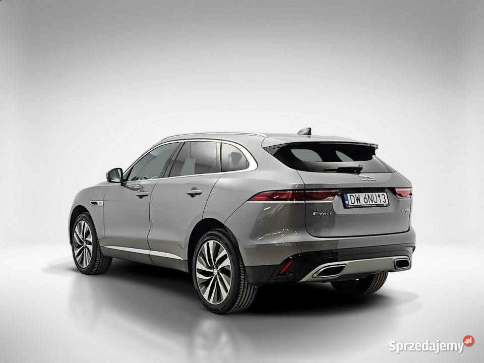 Jaguar FPACE 30 D300 mHEV AWD RDynamic SE Z wspomaganie kierownicy sprzedam