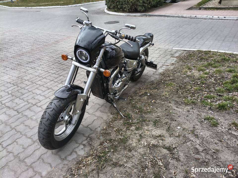 SUZUKI Marauder VZ800 nieuszkodzony sprzedam