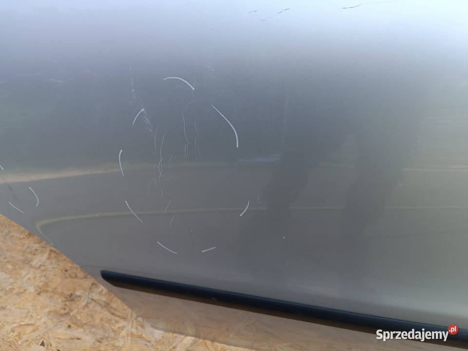 SEAT TOLEDO 2 II DRZWI TYL PRAWY KOD LAK LS7N Słowikowo