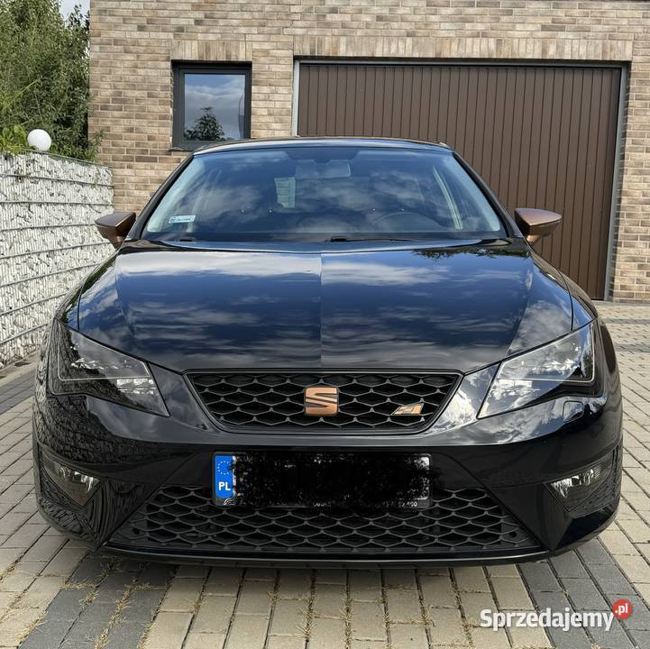 SEAT LEON 3 FR 18 TSI 2506