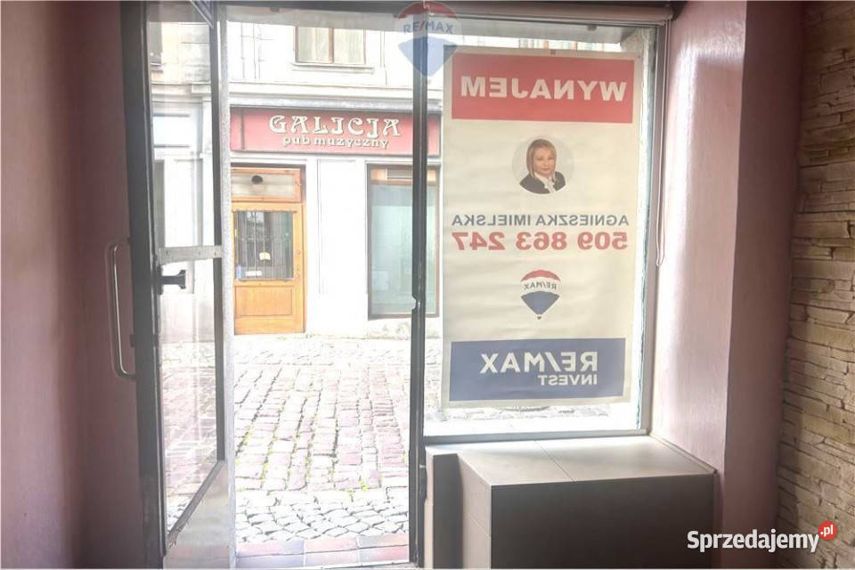 Kameralny mini lokal w centrum BielskoBiała Bielsko-Biała sprzedam