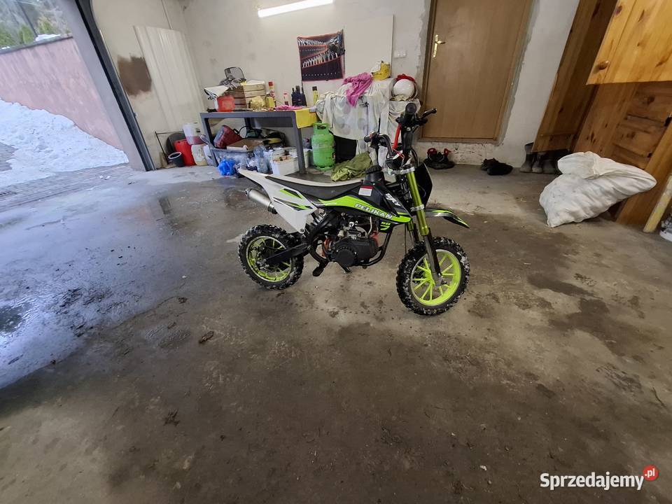 Mini Cross 50 cmm Starogard Gdański