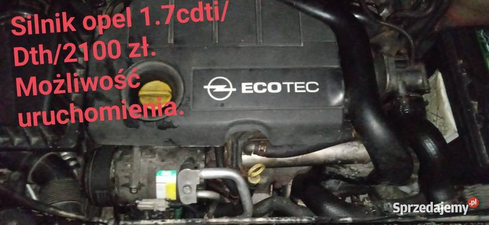 Opel Astra H 17 CDTI cała na części Otwock