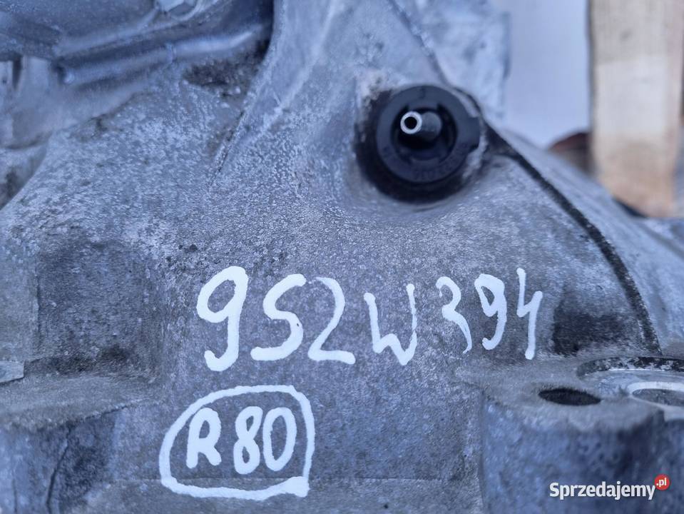 SKRZYNIA BIEGÓW Opel Meriva A 13 CDTI manualna Skrzynie biegów manualne Rudka sprzedam