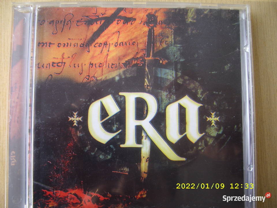 cd ERAEra Philips Wołów
