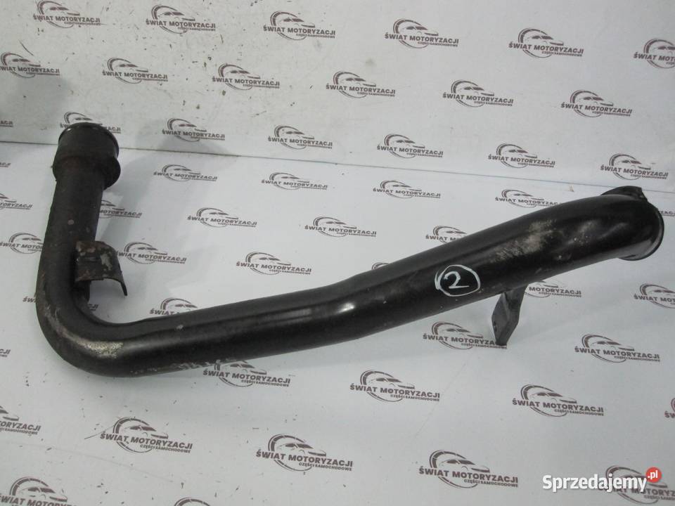 JUMPER 22 TDCI HDI 4HV 100 07r rura powietrza
