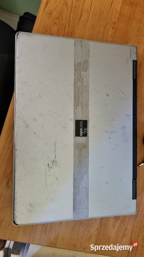 Stare laptopy ba czesci do naprawy Pecna