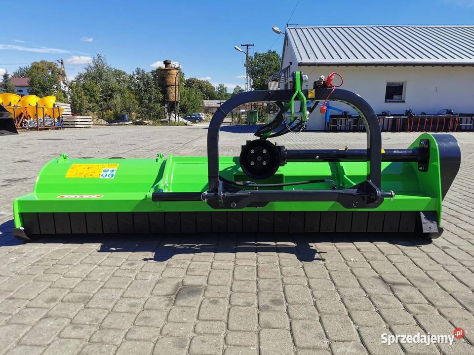 Kosiarka Bijakowa Rozdrabniacz Mulczer TALEX podkarpackie