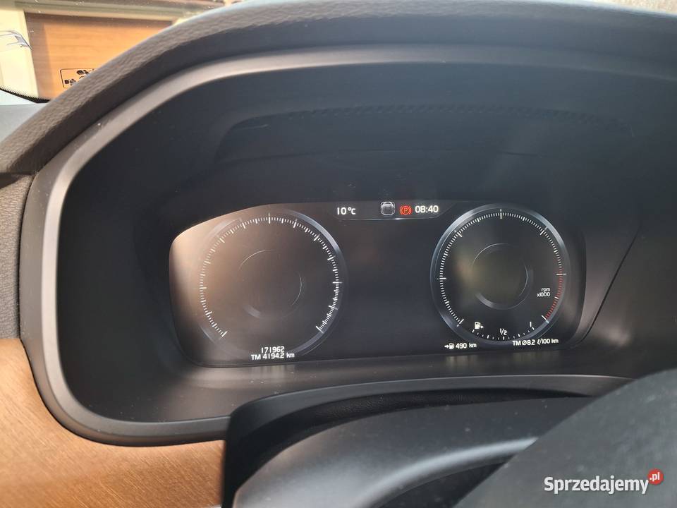 Volvo S90 D5 AWD Inscription Bielsko-Biała