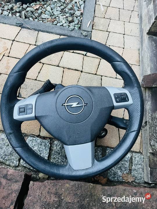 Części opel astra H osobowe dolnośląskie Nowa Ruda