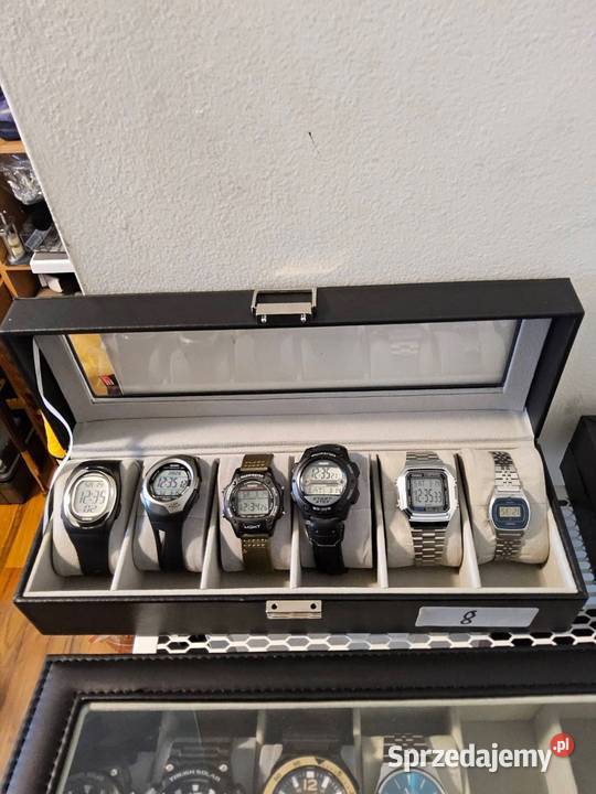 Zegarki CASIO kolekcja 100 opolskie Kolonowskie