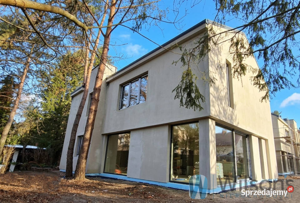 Dom wolnostojący na sprzedaż Łomianki 191m2 2 piętra Sprzedaż