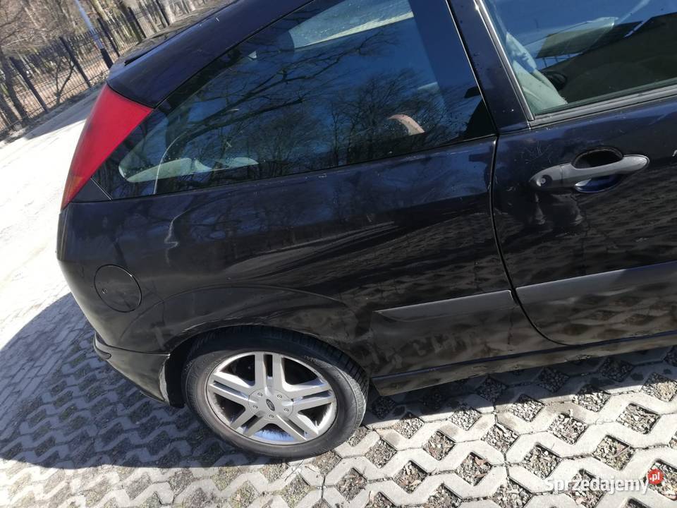 Ford Focus podkarpackie Jarosław