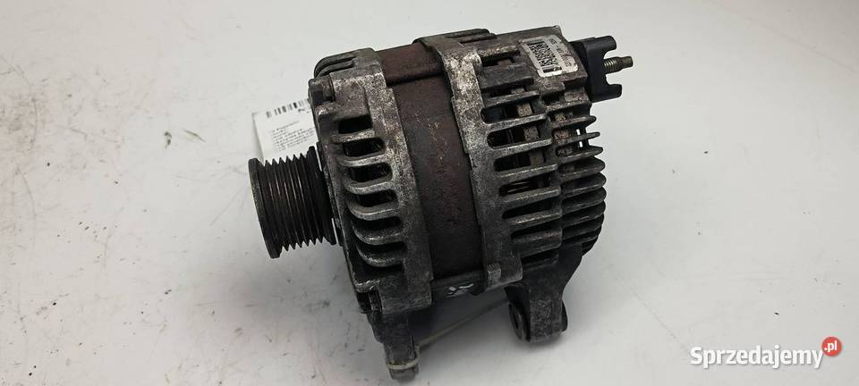 ALTERNATOR RENAULT MASTER III 231008137R osobowe Pozostałe