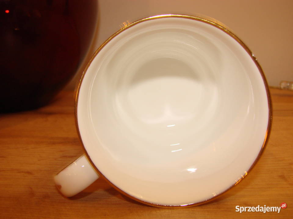 Karol i Diana 1981r kubek Hammersley Porcelana i szkło Pruszcz Gdański