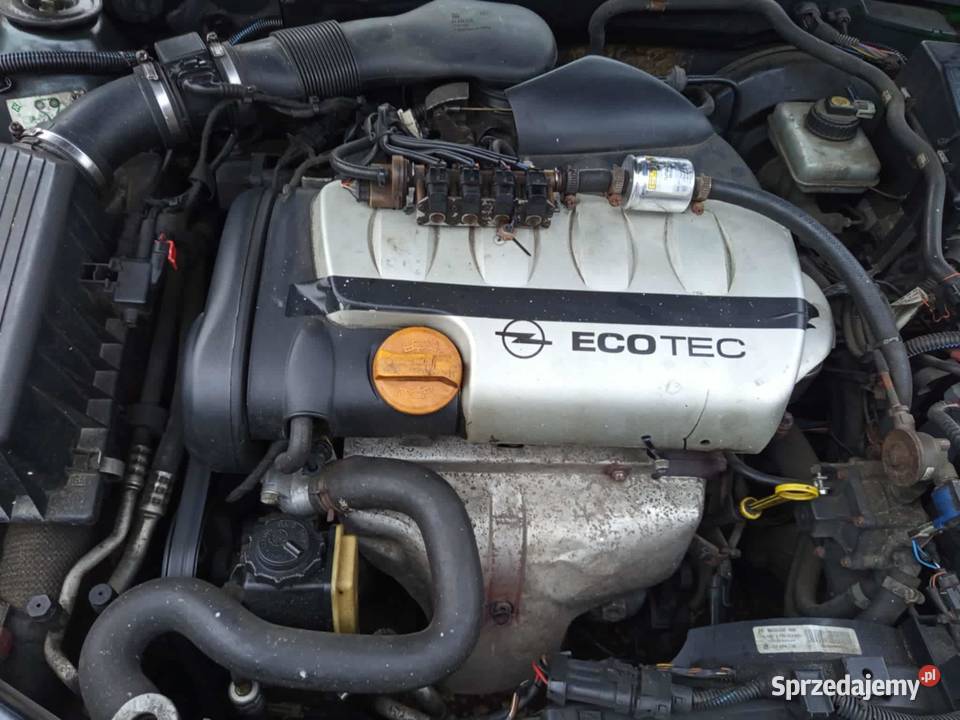 Opel Vectra B 18 125 lift 2000r świętokrzyskie Busko-Zdrój