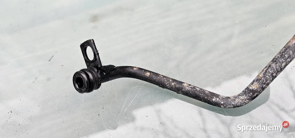 Przewód powrotny oleju mercedes w210 32 cdi osobowe Zbąszyń