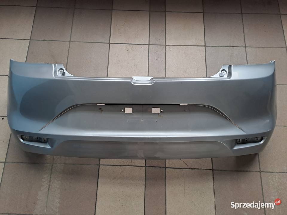 Suzuki Baleno 2015 zderzak tylny tył Rumia