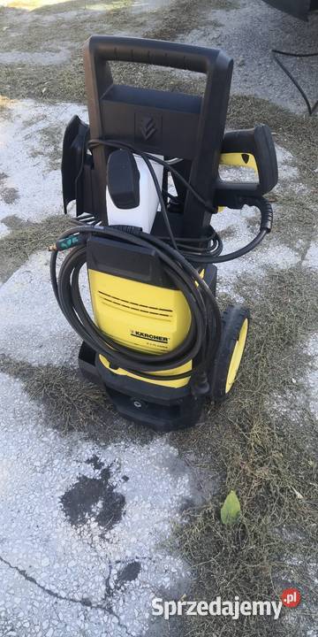 Karcher myjka k575 przegladzie Pozostałe wielkopolskie Kalisz sprzedam