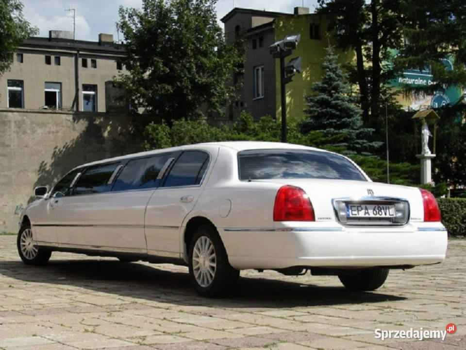 Lincoln Town Car III 19982011 Town Car Pabianice