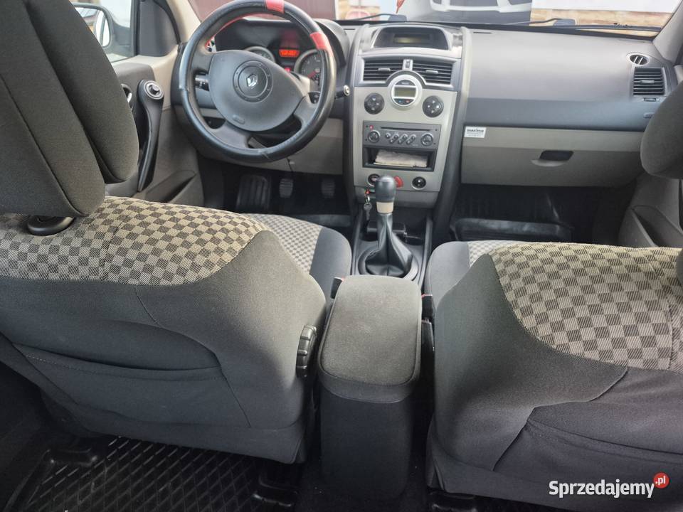 Sprzedam Renault Megane podkarpackie Klimkówka sprzedam