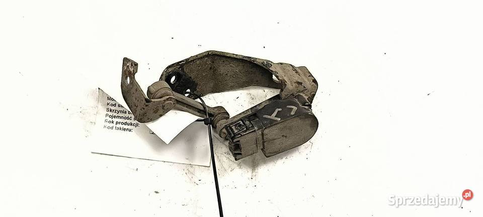 CZUJNIK POZIOMOWANIA AUDI A8 D3 4E0616571D Lipno