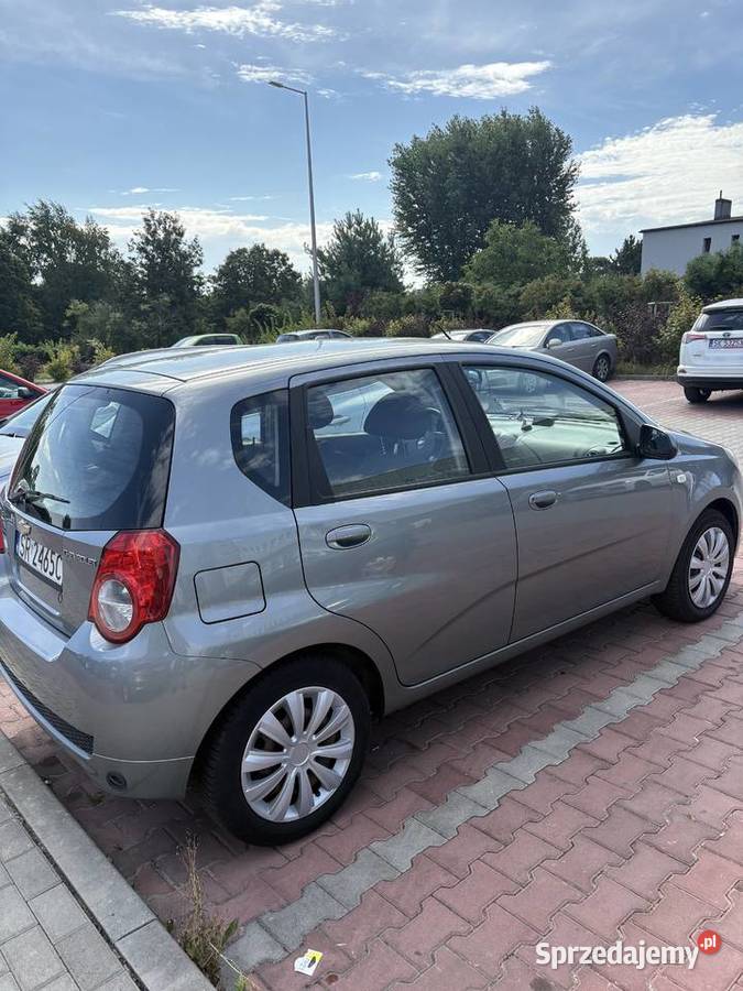 Chevrolet Aveo sprzedam