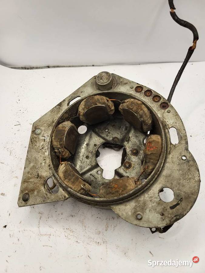 PRĄD PRĄDNICA STOJAN BOSCH NSU ADLER Rybnik