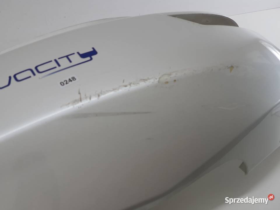 BOCZEK LEWY OSLONA PEUGEOT EVIVACITY Janowice