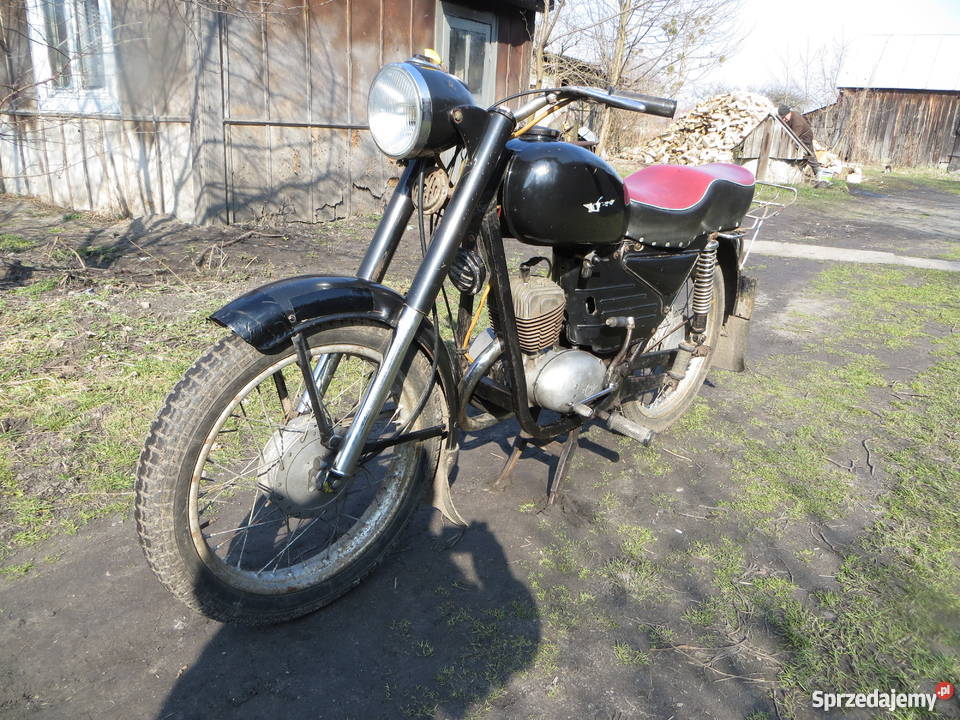 WSK 125 M06 B1 Brzeźno