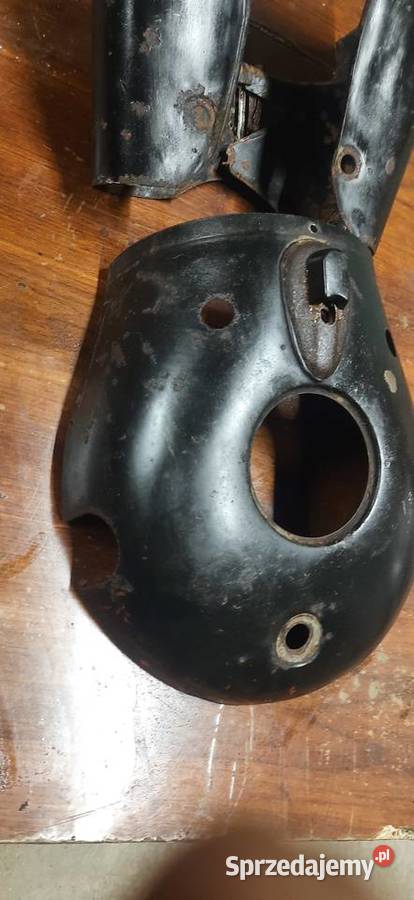 Lampa Junak m10 żółw obudowa lampy Turek