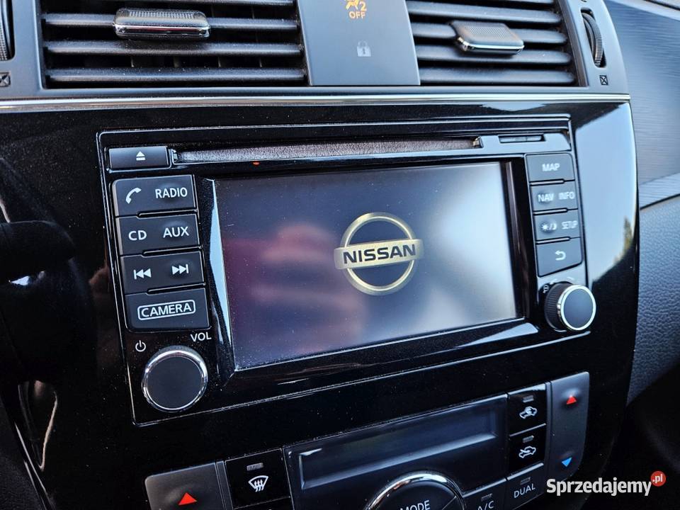 2014 12 T 116 CLIMATRONIC Kamera Navi Alu Grzane kujawsko-pomorskie Bydgoszcz