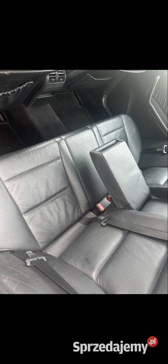Mercedes w203 c230 avandgarde Gębice sprzedam