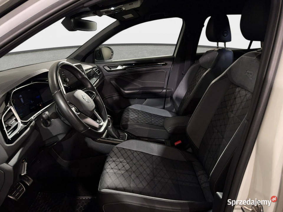 Volkswagen TRoc VAT 23 Rline 15TSI DSG 20222023 Myślenice