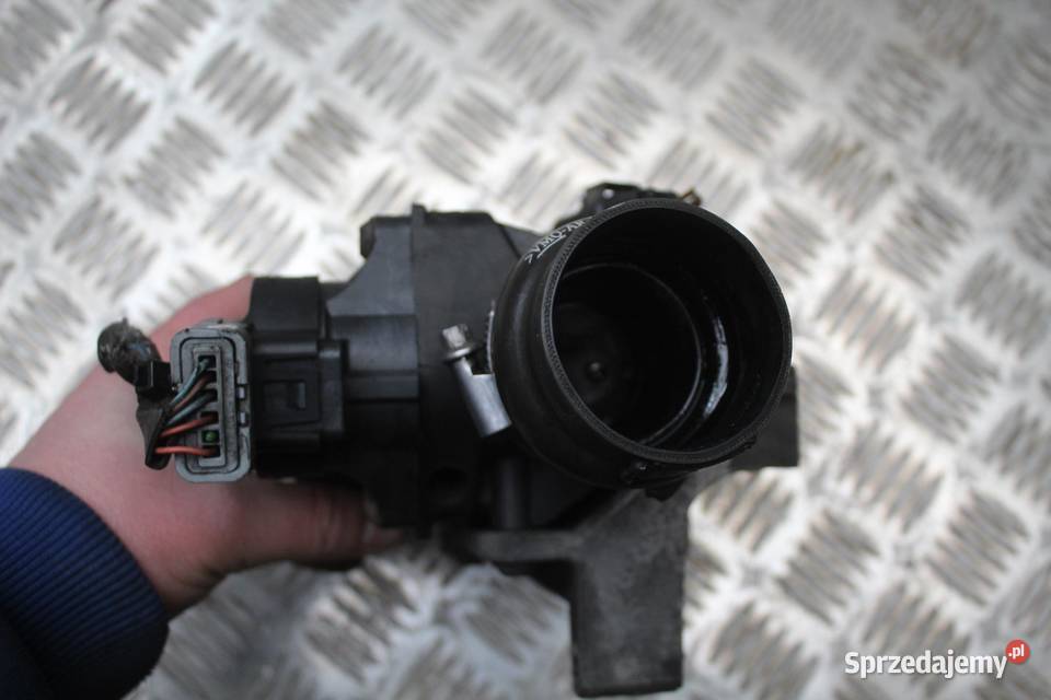 PRZEPUSTNICA CITROEN C5 III X7 16 HDI 9655971780 osobowe