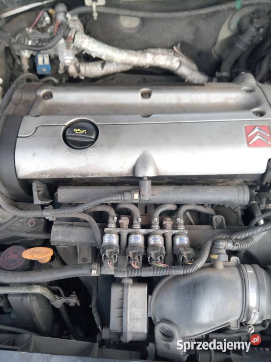 CITROEN XARA 20LPG Na Części Rok produkcji 2002 Myszków