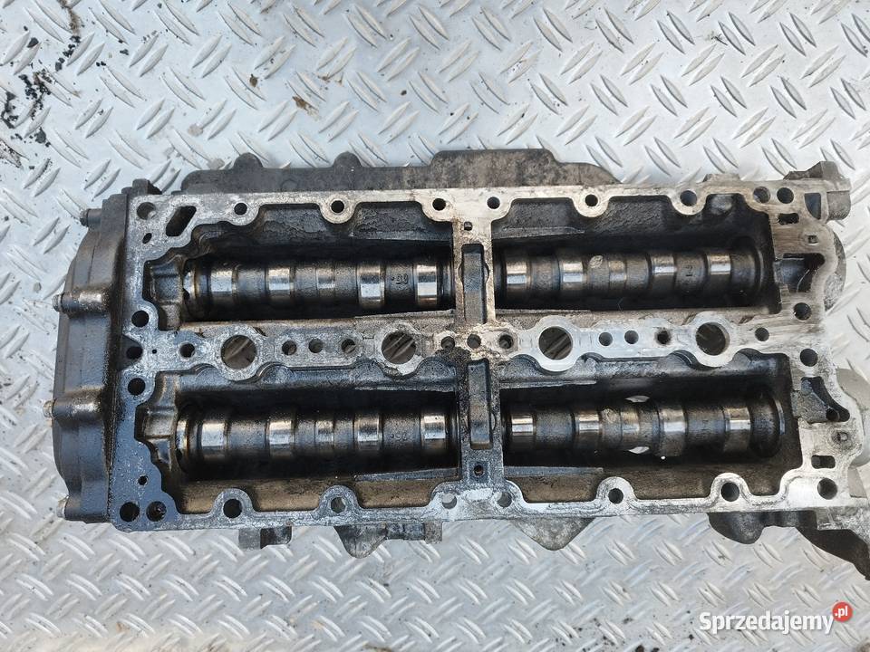 Pokrywa zaworów wałki Fiat Ducato 504010018 Ducato