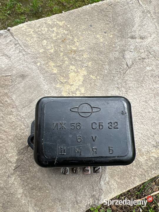 Regulator napięcia iż 56