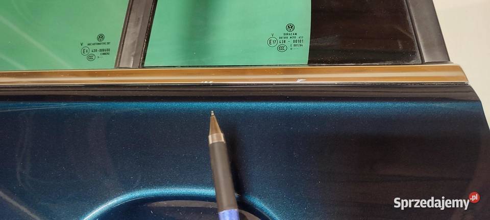 VW TIGUAN II DRZWI LEWY TYŁ 2021 LP5J 5NA833055J osobowe Drzwi dolnośląskie