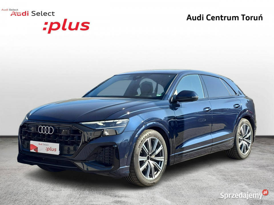 Audi Q8 Toruń