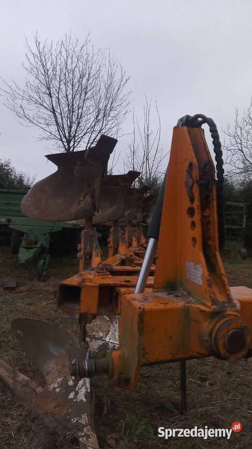 Pługi obrotowe Huta Turobińska