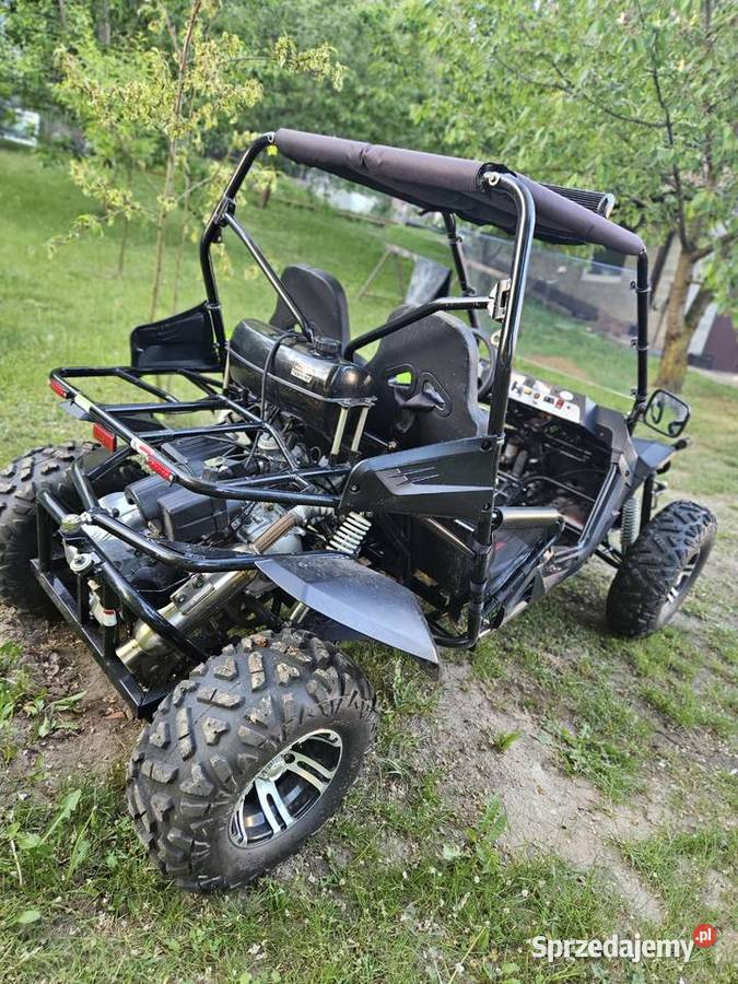 Buggy 350 Mała Wieś