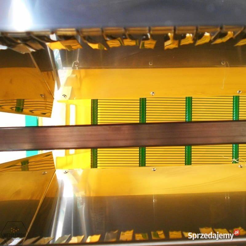 MASZYNA ELEKTRYCZNA BIJAKOWA DO ODSKLEPIANIA Posada Jaśliska