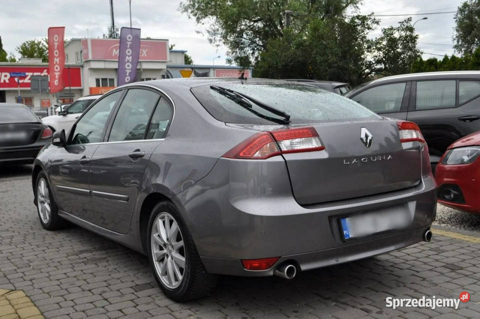 Renault Laguna Renault Laguna 20 dCi Bose Warszawa