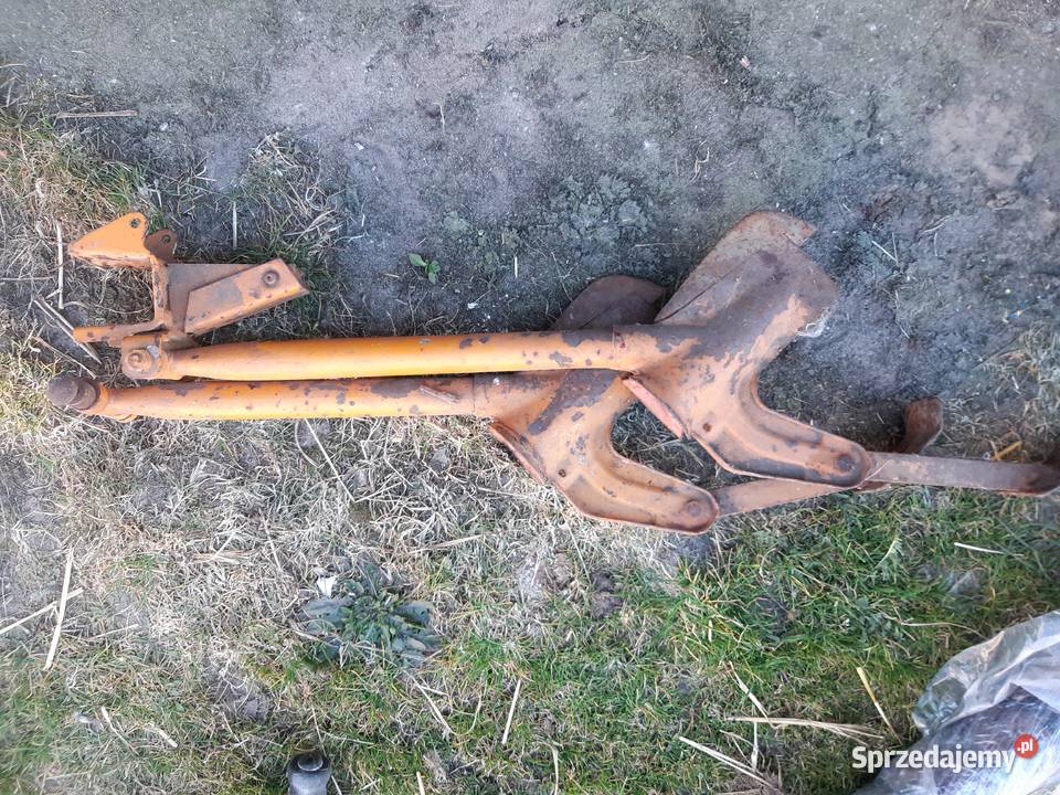 Redliczki siewnika AMAZONE Lubochnia