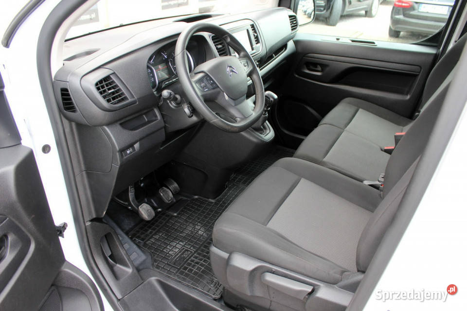 Citroen Jumpy Kamera Navi FV23 3osobowy 120 Blis ABS Sokołów sprzedam