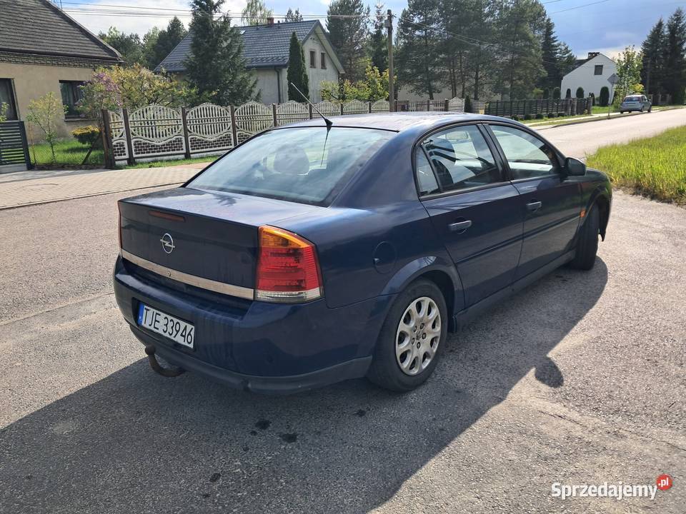 Opel Vectra C 18 LPG Skarżysko-Kamienna