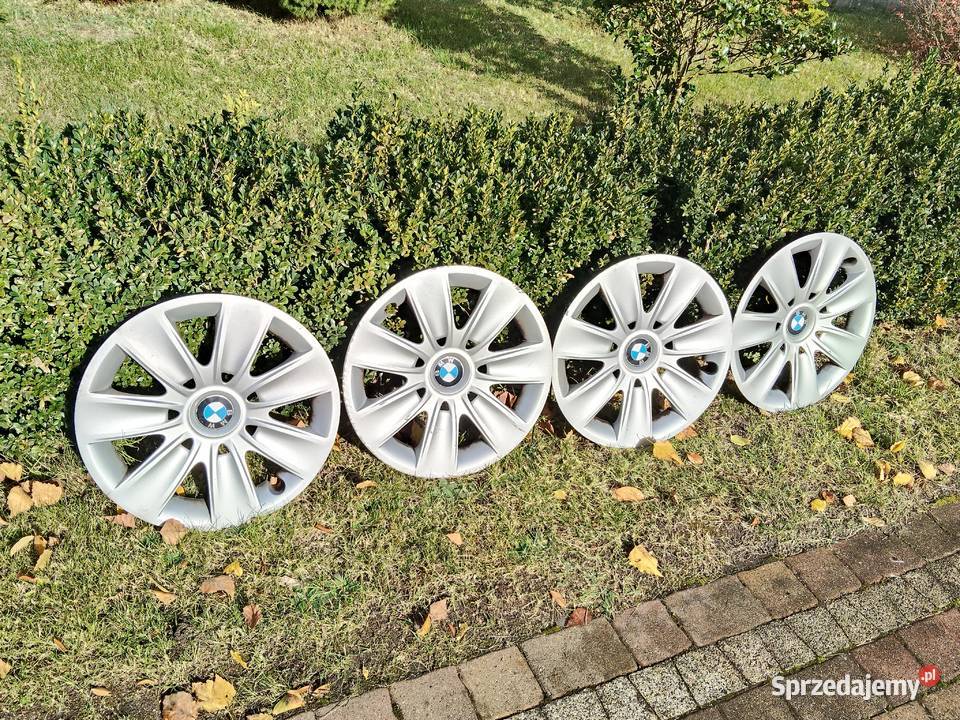 Felgi stalowe 16 bmw e90 Radomsko sprzedam