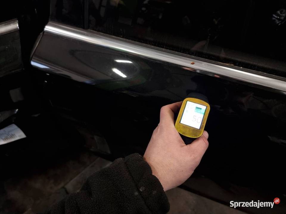 DRZWI LEWE TYŁ AUDI A8 D4 LZ9Y osobowe kujawsko-pomorskie